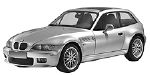 BMW E36-7 U202F Fault Code