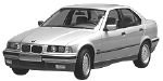 BMW E36 U202F Fault Code