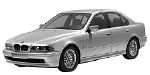 BMW E39 U202F Fault Code