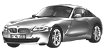 BMW E86 U202F Fault Code